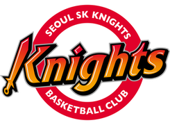 首尔SK骑士队徽